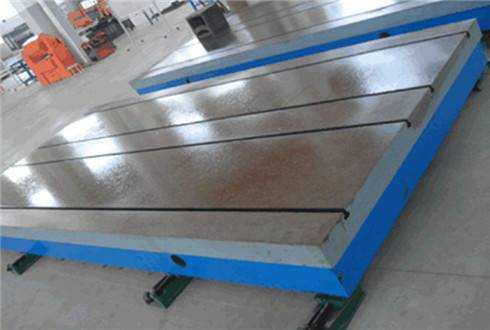 鑄鐵平臺(tái) 鑄鐵平臺(tái)