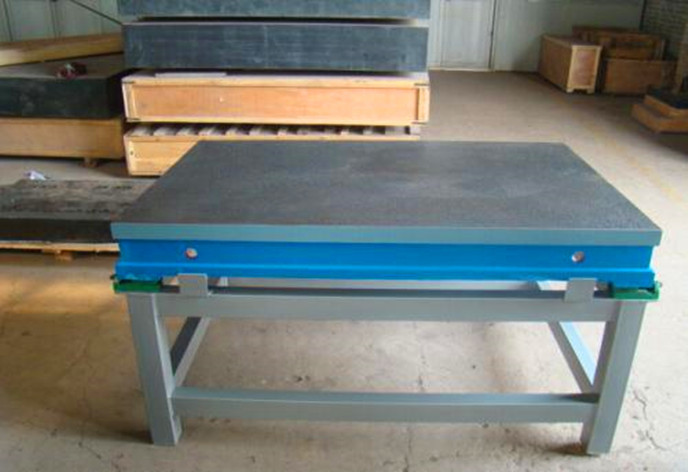 檢驗平臺質(zhì)檢標(biāo)準(zhǔn) 檢驗平臺質(zhì)檢標(biāo)準(zhǔn)