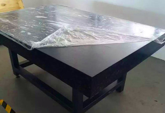 大理石平臺平面度與比重