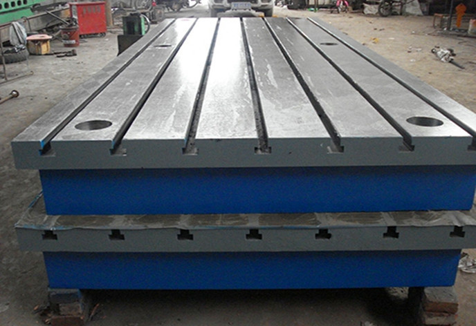 鑄鐵平臺基礎常識