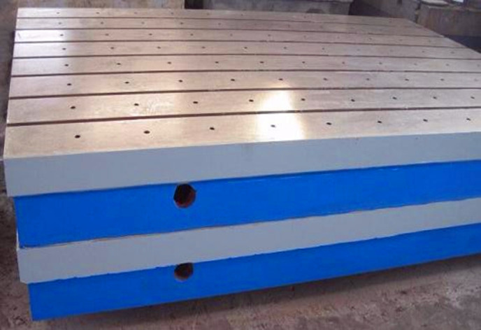 鑄鐵平臺(tái)與巖石平臺(tái)的區(qū)別