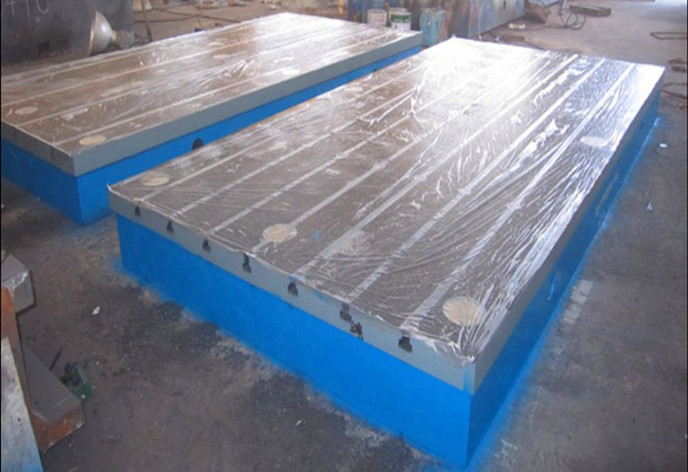 劃線平臺一般用什么制成