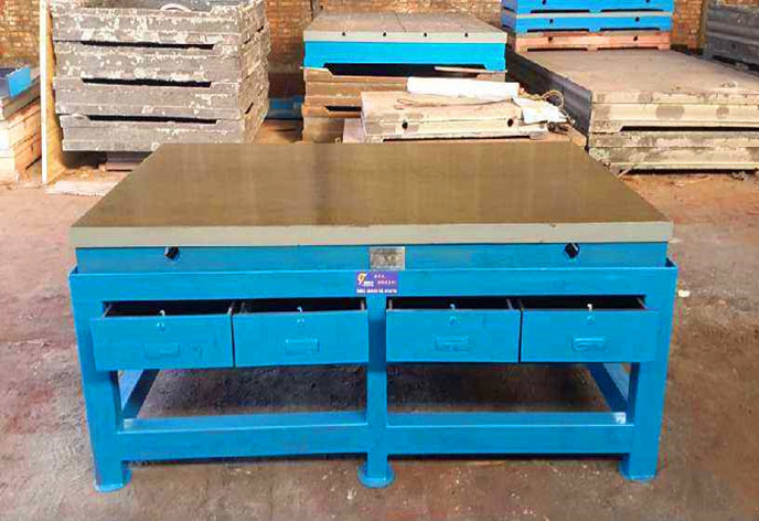 檢驗平臺的具體作用有哪些