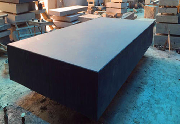 大理石平臺的材質特點