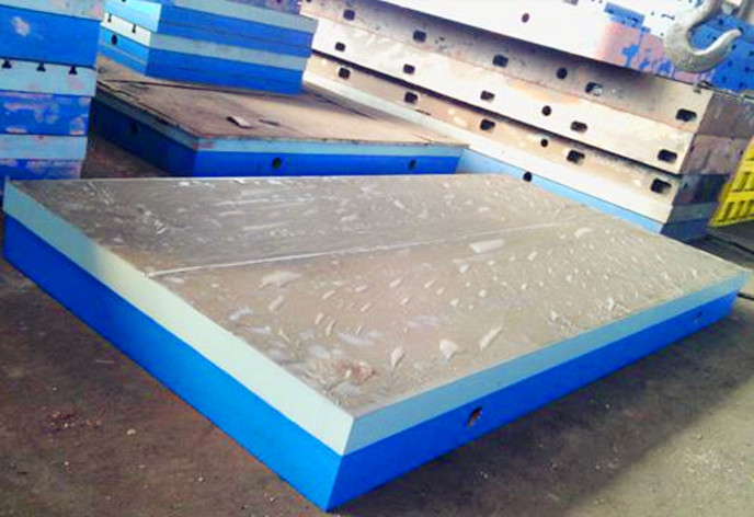 鑄鐵平臺 鑄鐵平臺