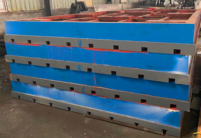 鑄鐵平臺 鑄鐵平臺