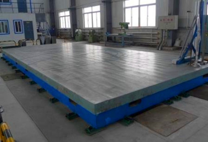 鑄鐵平臺 鑄鐵平臺