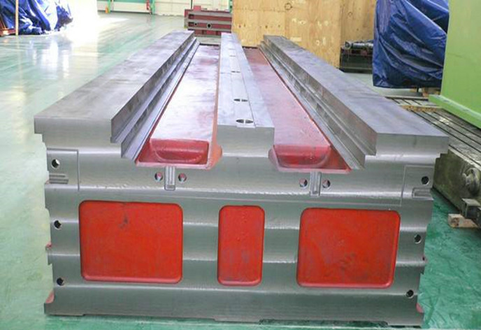 機床鑄件 機床鑄件