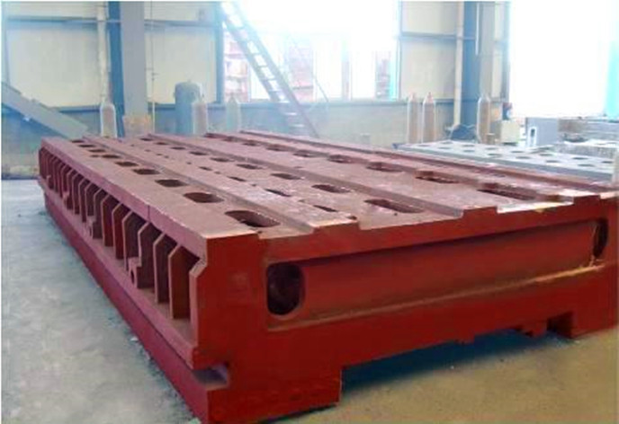 機床床身 機床床身