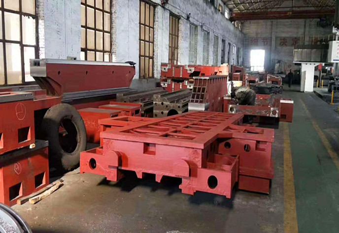 大型機床鑄件價格 大型機床鑄件價格