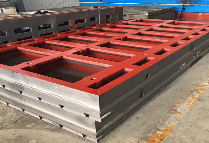 機床鑄件 機床鑄件