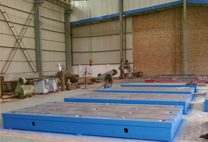 鑄鐵平板 鑄鐵平板