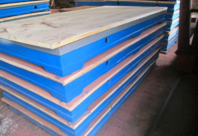 沈陽鑄鐵焊接平臺