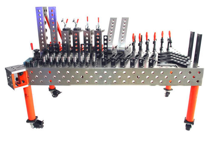 三維柔性焊接平臺(tái)工裝價(jià)格 三維柔性焊接平臺(tái)工裝價(jià)格