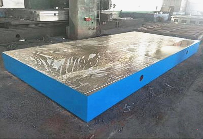 鑄鐵平板 鑄鐵平臺 鑄鐵平板 鑄鐵平臺