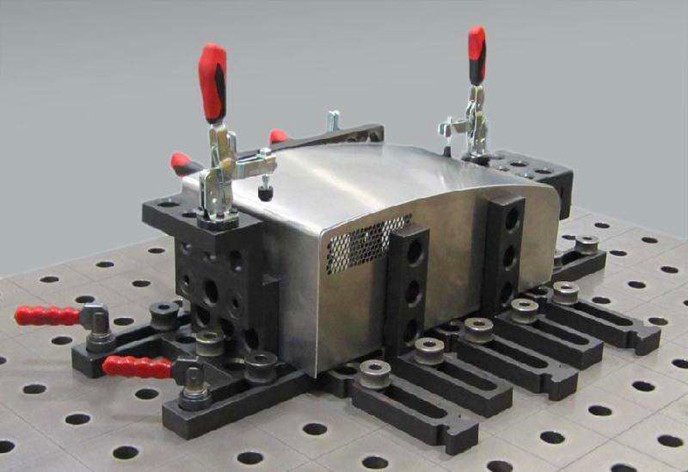 三維柔性焊接平臺多少錢 三維柔性焊接平臺多少錢