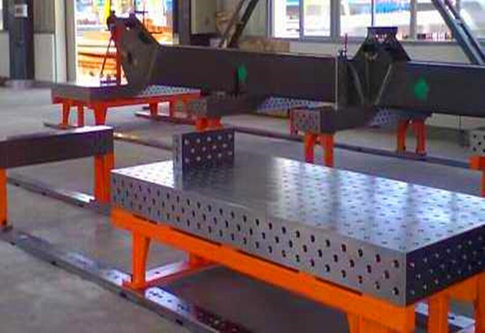 三維柔性焊接平臺廠 三維柔性焊接平臺廠