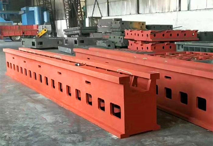 機床鑄件海騁量具