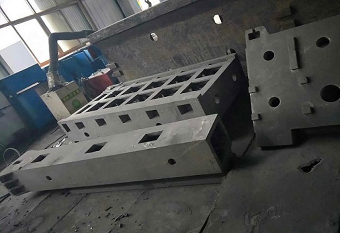 機床鑄件加工廠