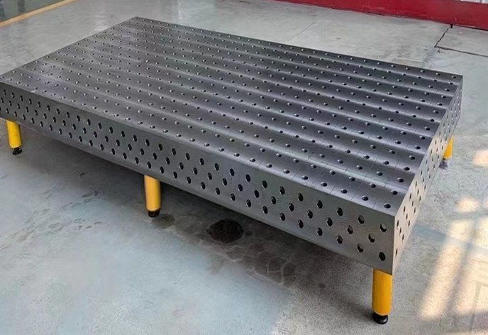 三維柔性焊接平臺(tái)平臺(tái)1500*2000發(fā)貨 三維柔性焊接平臺(tái)平臺(tái)1500*2000發(fā)貨