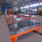 三維柔性焊接平臺(tái)