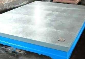 鑄鐵刮研平臺 鑄鐵刮研平臺