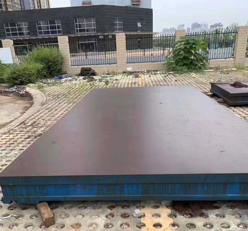 重型鑄鐵平臺(tái)