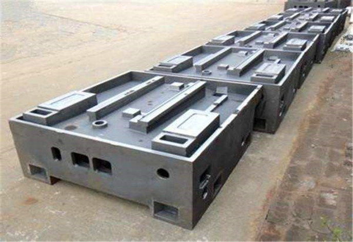 鏜床機床鑄件 鏜床機床鑄件