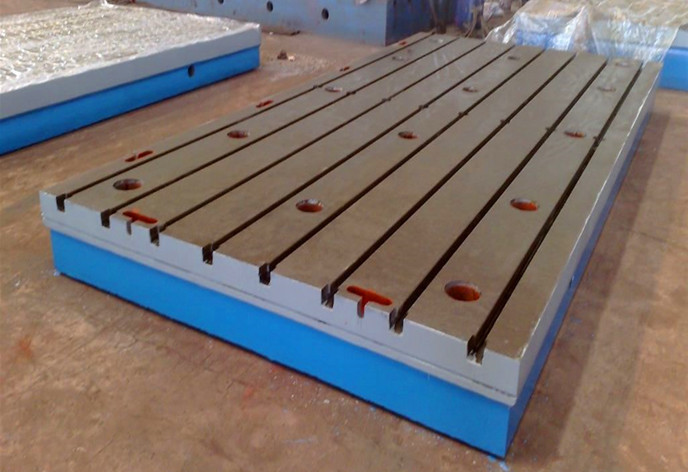 鑄鐵焊接平板 鑄鐵焊接平板