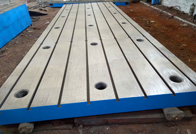 機(jī)床工作臺鑄件