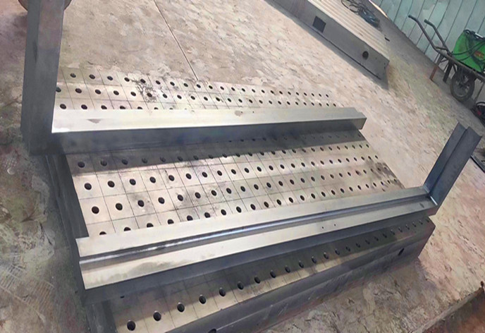 三維焊接工裝平臺(tái)