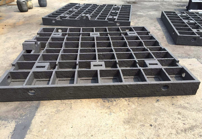 機床鑄件 機床鑄件