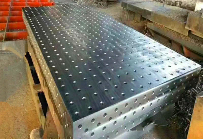 湖北三維柔性焊接平臺