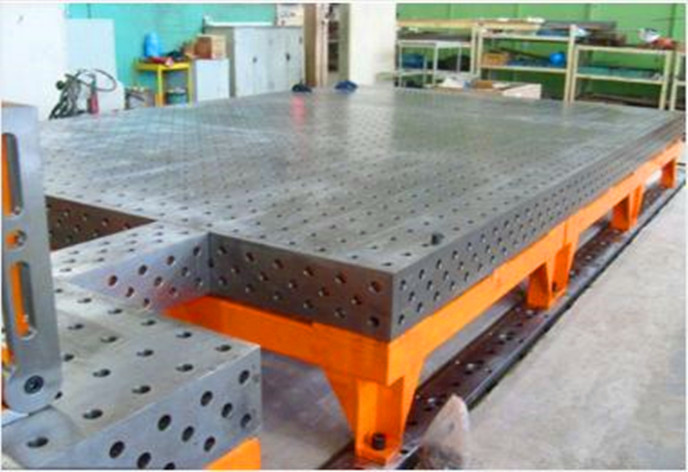 廣東三維柔性焊接平臺 廣東三維柔性焊接平臺