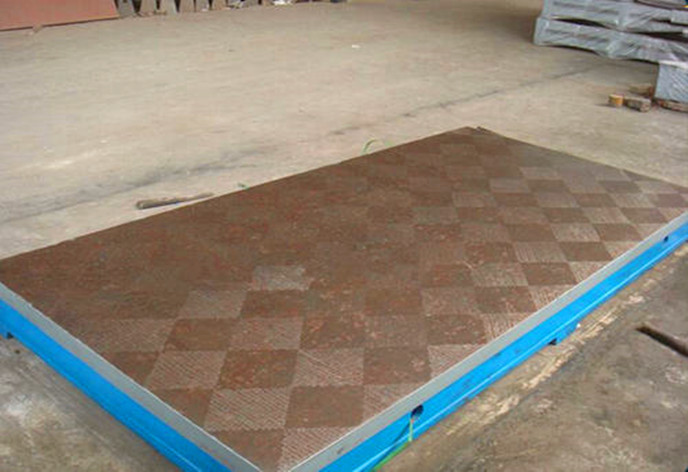 1級(jí)鑄鐵平臺(tái) 1級(jí)鑄鐵平臺(tái)