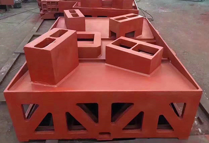 機(jī)床鑄件加工 機(jī)床鑄件加工