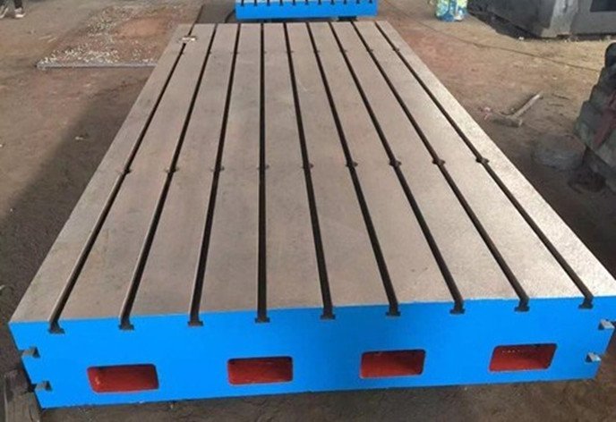 鑄鐵t型槽平臺(tái) 鑄鐵t型槽平臺(tái)